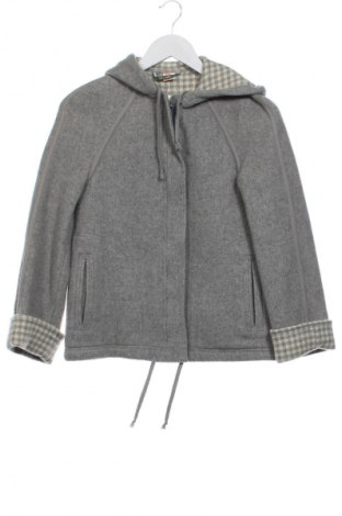 Kinderjacke Unbranded, Größe 12-13y/ 158-164 cm, Farbe Grau, Preis € 10,99