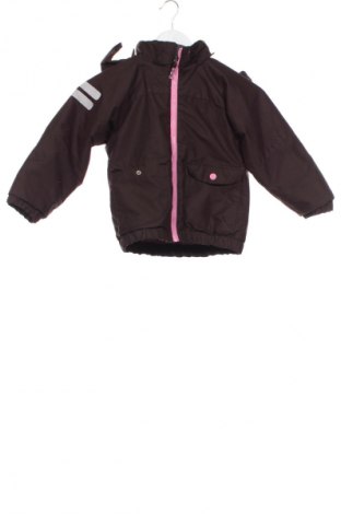 Dziecięca kurtka Unbranded, Rozmiar 3-4y/ 104-110 cm, Kolor Brązowy, Cena 98,85 zł