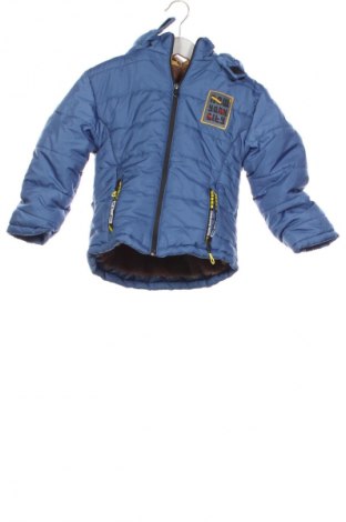 Detská bunda  Unbranded, Veľkosť 6-7y/ 122-128 cm, Farba Modrá, Cena  21,99 €