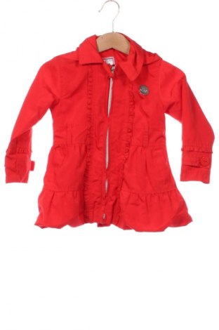 Dziecięca kurtka Unbranded, Rozmiar 9-12m/ 74-80 cm, Kolor Czerwony, Cena 73,38 zł