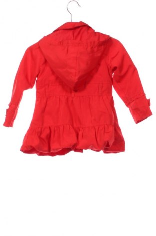 Dziecięca kurtka Unbranded, Rozmiar 9-12m/ 74-80 cm, Kolor Czerwony, Cena 73,38 zł