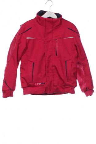 Dziecięca kurtka Unbranded, Rozmiar 6-7y/ 122-128 cm, Kolor Czerwony, Cena 98,87 zł