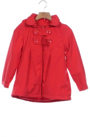 Dziecięca kurtka Unbranded, Rozmiar 4-5y/ 110-116 cm, Kolor Czerwony, Cena 98,87 zł