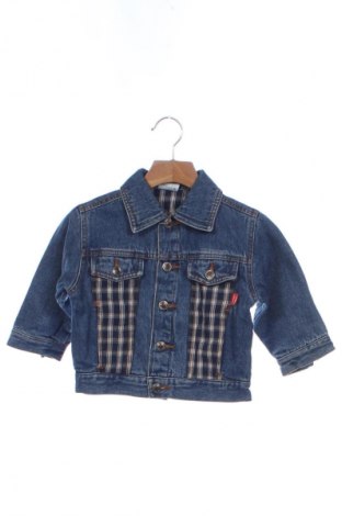 Dziecięca kurtka Unbranded, Rozmiar 18-24m/ 86-98 cm, Kolor Niebieski, Cena 73,55 zł
