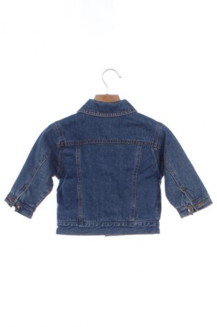 Dziecięca kurtka Unbranded, Rozmiar 18-24m/ 86-98 cm, Kolor Niebieski, Cena 73,55 zł