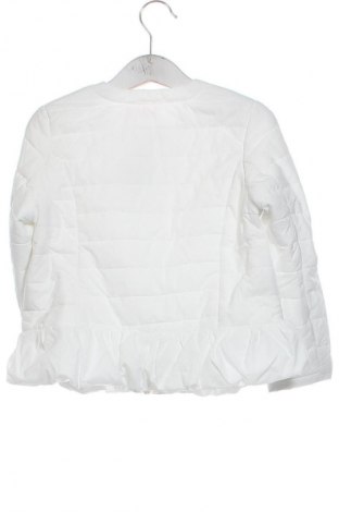 Детско яке Unbranded, Размер 3-4y/ 104-110 см, Цвят Бял, Цена 32,00 лв.