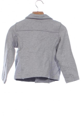 Παιδικό μπουφάν United Colors Of Benetton, Μέγεθος 3-4y/ 104-110 εκ., Χρώμα Γκρί, Τιμή 19,44 €