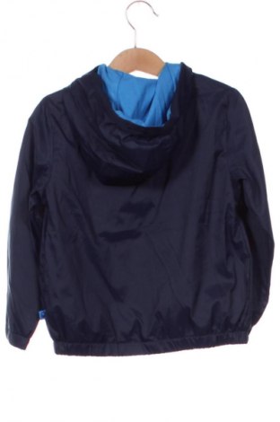 Παιδικό μπουφάν United Colors Of Benetton, Μέγεθος 2-3y/ 98-104 εκ., Χρώμα Μπλέ, Τιμή 19,99 €
