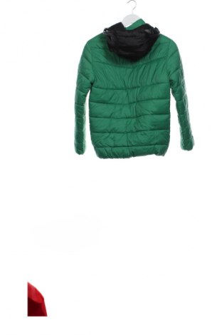 Kinderjacke United Colors Of Benetton, Größe 10-11y/ 146-152 cm, Farbe Grün, Preis € 44,92