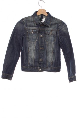 Dziecięca kurtka United Colors Of Benetton, Rozmiar 8-9y/ 134-140 cm, Kolor Niebieski, Cena 87,36 zł