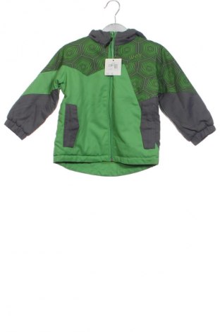 Παιδικό μπουφάν Wolf, Μέγεθος 9-12m/ 74-80 εκ., Χρώμα Πολύχρωμο, Τιμή 34,79 €