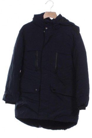 Dětská bunda  Zara, Velikost 7-8y/ 128-134 cm, Barva Modrá, Cena  499,00 Kč