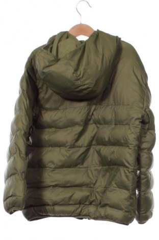 Παιδικό μπουφάν Zara, Μέγεθος 7-8y/ 128-134 εκ., Χρώμα Πράσινο, Τιμή 10,23 €