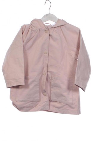 Dziecięca kurtka Zara, Rozmiar 2-3y/ 98-104 cm, Kolor Popielaty róż, Cena 80,90 zł