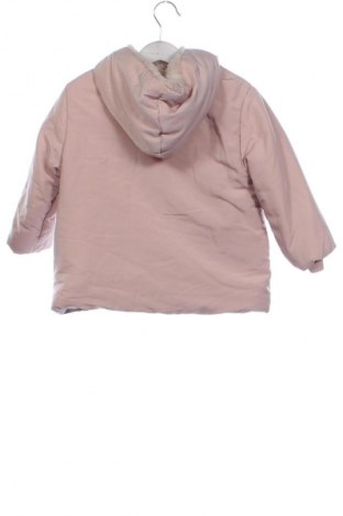 Dziecięca kurtka Zara, Rozmiar 4-5y/ 110-116 cm, Kolor Różowy, Cena 103,37 zł