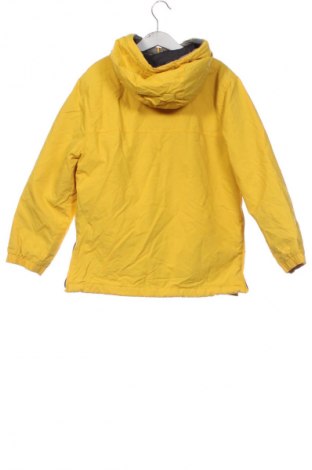 Детско яке Zara, Размер 7-8y/ 128-134 см, Цвят Жълт, Цена 20,00 лв.