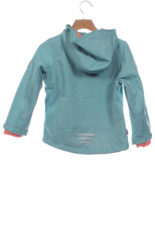 Dětská bunda pro zimní sporty  Trollkids, Velikost 3-4y/ 104-110 cm, Barva Zelená, Cena  2 279,00 Kč