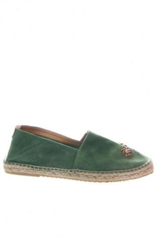 Espadrilles Frau, Méret 43, Szín Zöld, Ár 36 860 Ft
