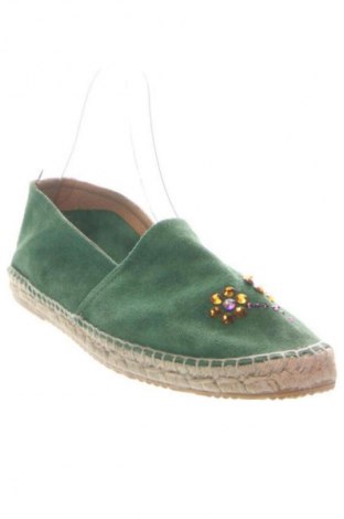 Espadrilles Frau, Méret 43, Szín Zöld, Ár 36 860 Ft