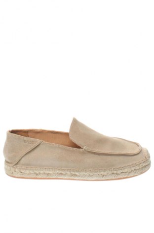 Espadrilles Hugo Boss, Größe 41, Farbe Beige, Preis € 62,99