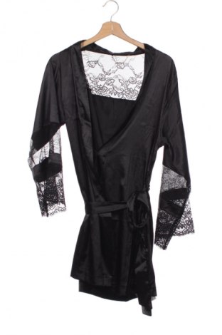 Hausmantel Censored, Größe XS, Farbe Schwarz, Preis 20,99 €