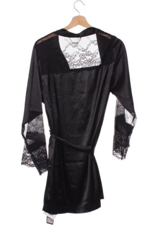 Hausmantel Censored, Größe XS, Farbe Schwarz, Preis 20,99 €