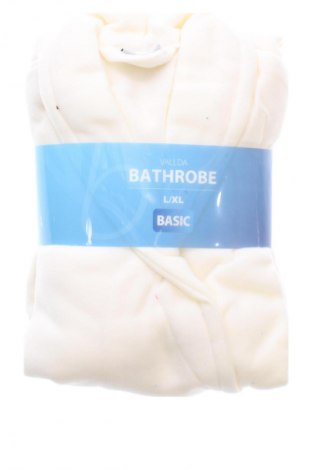 Hausmantel Unbranded, Größe L, Farbe Weiß, Preis 31,71 €