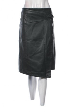 Δερμάτινη φούστα Dorothy Perkins, Μέγεθος XXL, Χρώμα Πράσινο, Τιμή 31,72 €