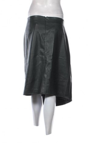 Δερμάτινη φούστα Dorothy Perkins, Μέγεθος XXL, Χρώμα Πράσινο, Τιμή 31,72 €