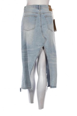 Lederrock Miss Bonbon, Größe S, Farbe Blau, Preis € 47,57