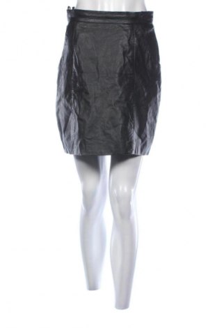 Lederrock Unbranded, Größe M, Farbe Schwarz, Preis 29,67 €