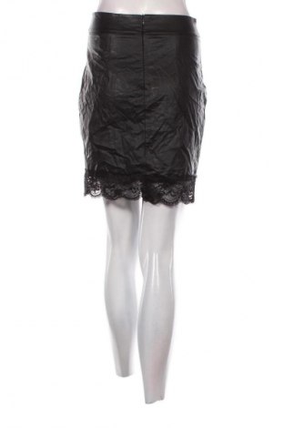 Lederrock Unbranded, Größe S, Farbe Schwarz, Preis 9,72 €