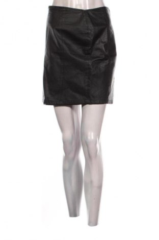 Fustă de piele Unbranded, Mărime S, Culoare Negru, Preț 152,25 Lei