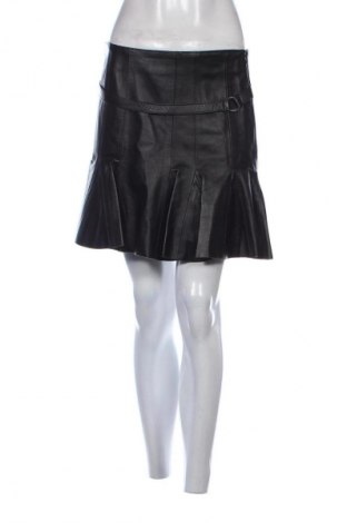 Lederrock Unbranded, Größe M, Farbe Schwarz, Preis € 30,00