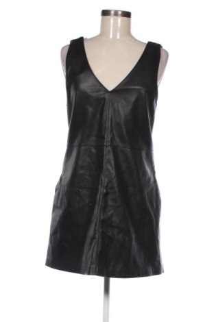 Lederkleid Mango, Größe M, Farbe Schwarz, Preis € 17,39