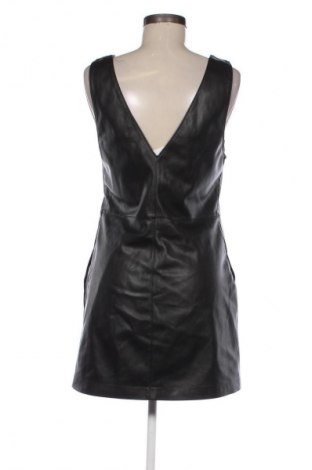Lederkleid Mango, Größe M, Farbe Schwarz, Preis € 17,39