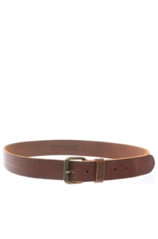 Ζώνη Jack & Jones, Χρώμα Καφέ, Τιμή 11,86 €