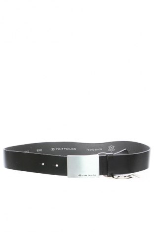 Ζώνη Tom Tailor, Χρώμα Μαύρο, Τιμή 18,99 €