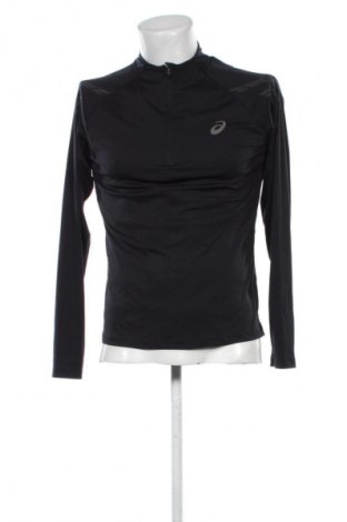 Męska bluzka ASICS, Rozmiar M, Kolor Czarny, Cena 98,99 zł