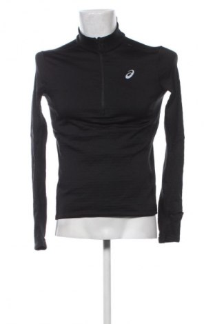 Męska bluzka ASICS, Rozmiar S, Kolor Czarny, Cena 305,99 zł