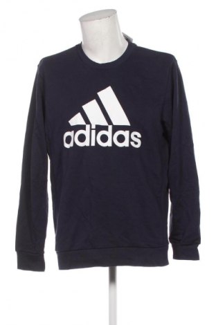 Męska bluzka Adidas, Rozmiar L, Kolor Niebieski, Cena 54,99 zł