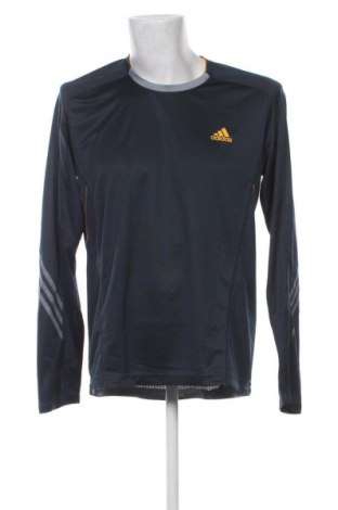 Męska bluzka Adidas, Rozmiar L, Kolor Szary, Cena 54,99 zł