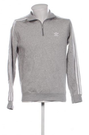 Męska bluzka Adidas, Rozmiar S, Kolor Szary, Cena 305,99 zł