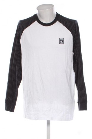 Męska bluzka Adidas Originals, Rozmiar L, Kolor Biały, Cena 305,99 zł