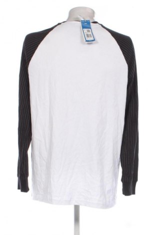 Męska bluzka Adidas Originals, Rozmiar L, Kolor Biały, Cena 305,99 zł