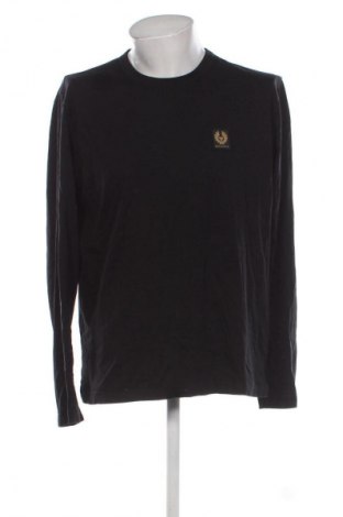Herren Shirt Belstaff, Größe XXL, Farbe Schwarz, Preis € 91,99