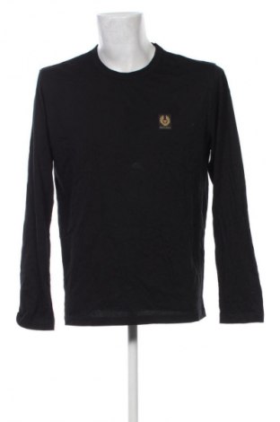 Ανδρική μπλούζα Belstaff, Μέγεθος XL, Χρώμα Μαύρο, Τιμή 64,99 €