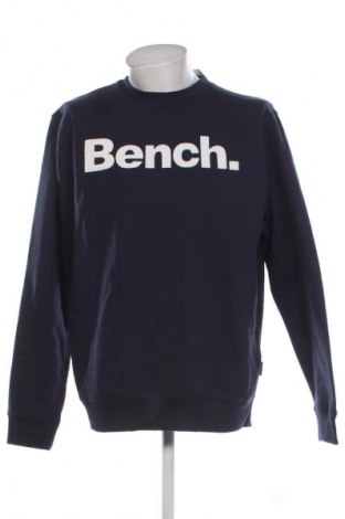 Męska bluzka Bench, Rozmiar XL, Kolor Niebieski, Cena 305,99 zł