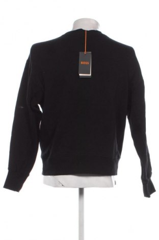 Męska bluzka Boss Orange, Rozmiar S, Kolor Czarny, Cena 584,99 zł