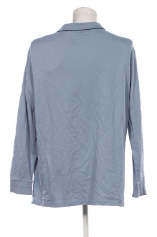 Męska bluzka Calvin Klein, Rozmiar XXL, Kolor Niebieski, Cena 112,99 zł